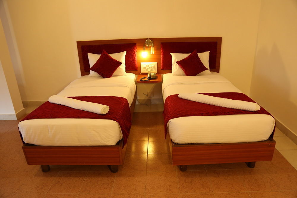 Brigade Royale Hotel Bengaluru Kültér fotó