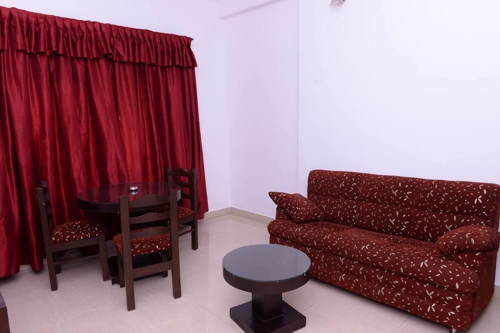 Brigade Royale Hotel Bengaluru Kültér fotó